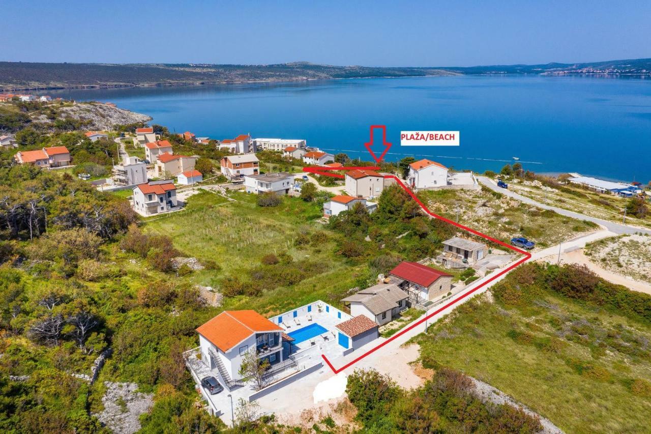 Vitez'S House Novigrad/Knight'S House Novigrad Apartamento Novigrad  Exterior foto
